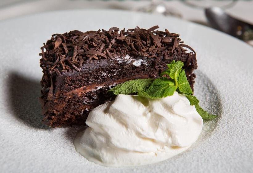 پانسیون Penzion Country Steak Restaurant