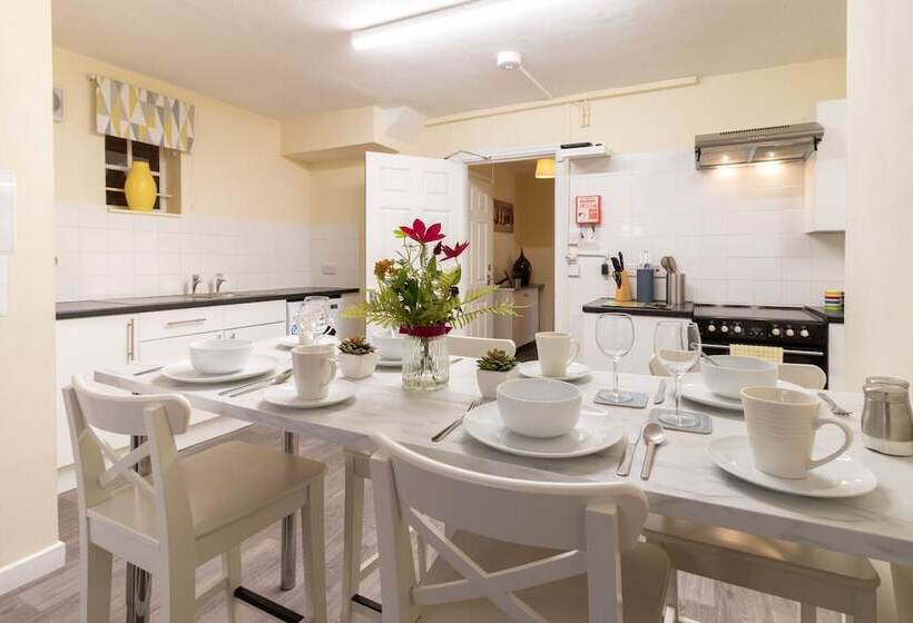 ペンション Valentia Lodge Serviced Accommodation
