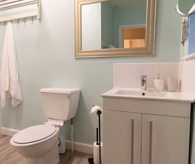 ペンション Valentia Lodge Serviced Accommodation