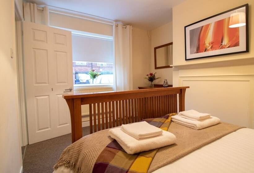 ペンション Valentia Lodge Serviced Accommodation
