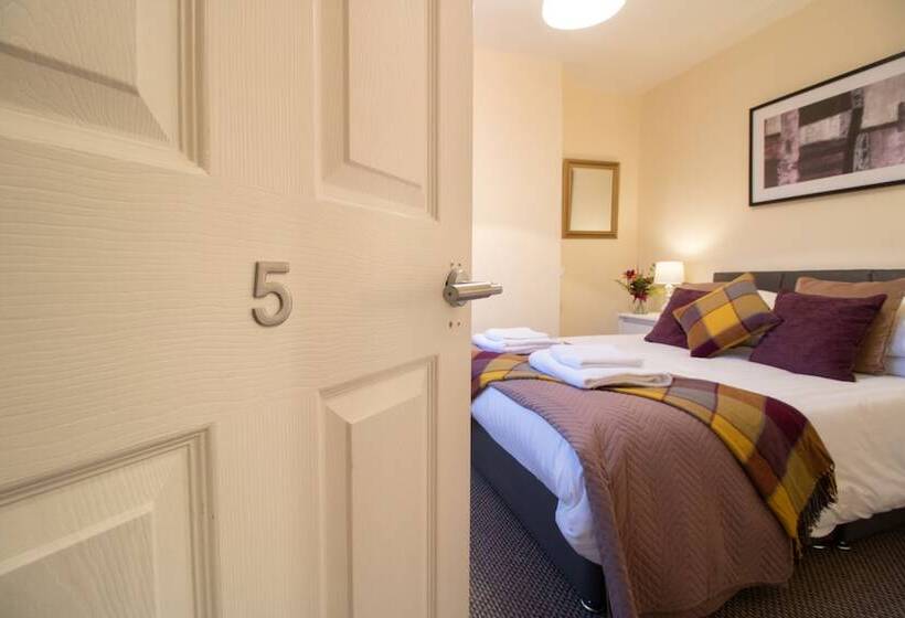 ペンション Valentia Lodge Serviced Accommodation
