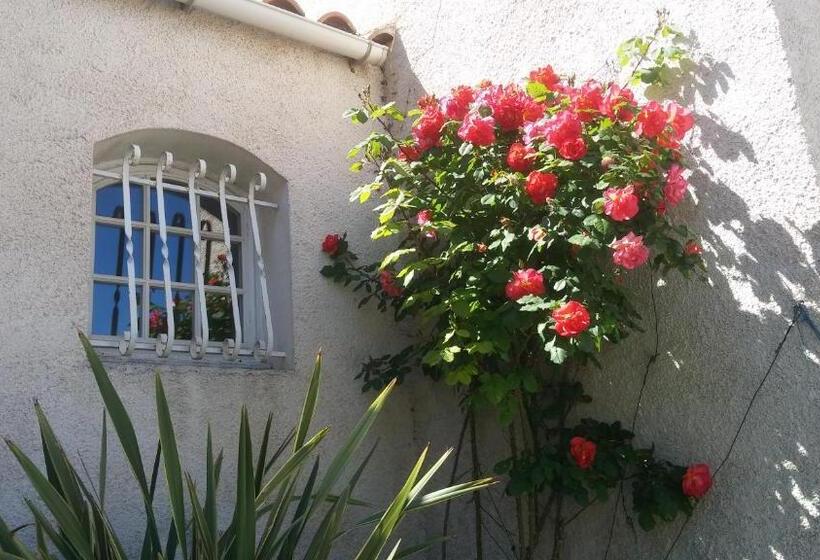 膳宿费 Villa Le Clos Fleuri