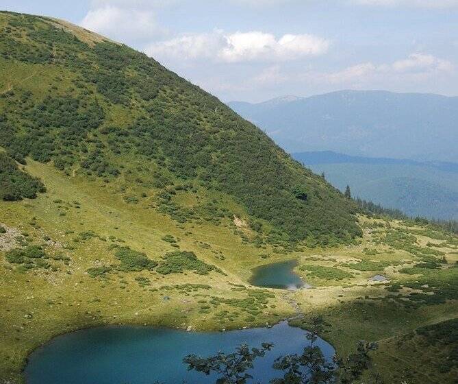 بنسيون Zelena Dacha