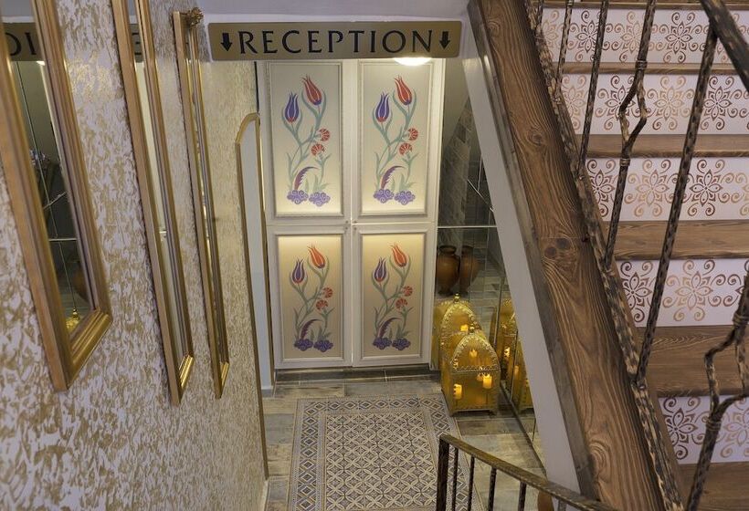 ペンション Zeynep Hatun Otel