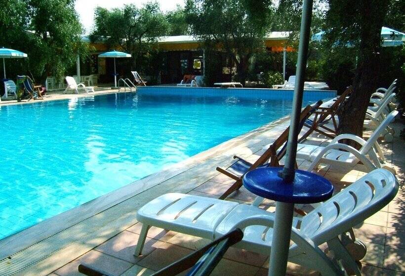 리조트 Villaggio Gallo