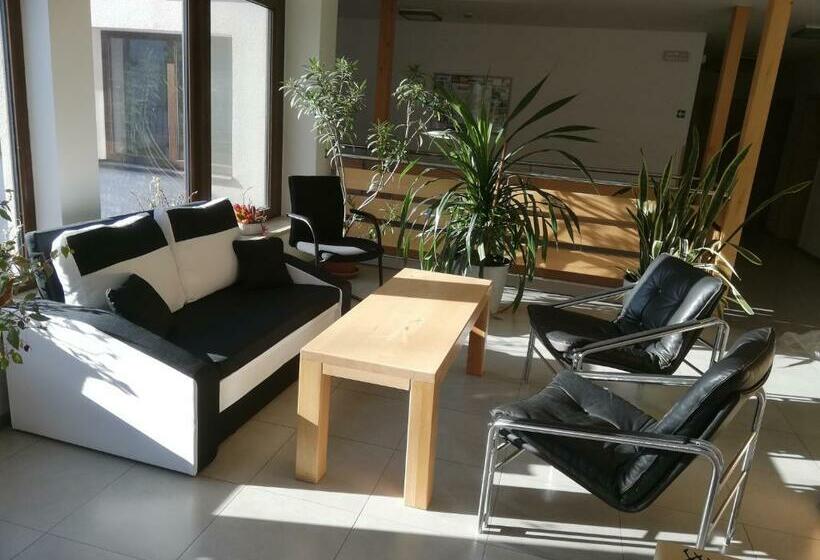 פנסיון Rodinný Wellness Hotel U Langrů