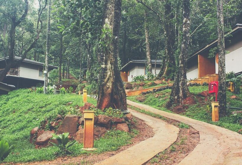 渡假胜地  Ayatana Coorg
