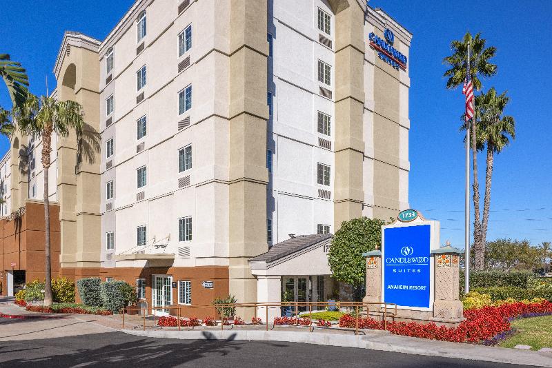 Candlewood Suites Anaheim   Resort Area, An Ihg