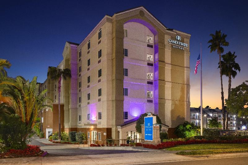 Candlewood Suites Anaheim   Resort Area, An Ihg