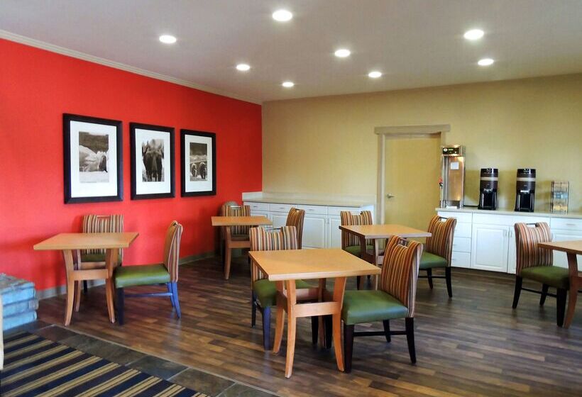 Extended Stay America Suites  Fairbanks  Old Airport Way