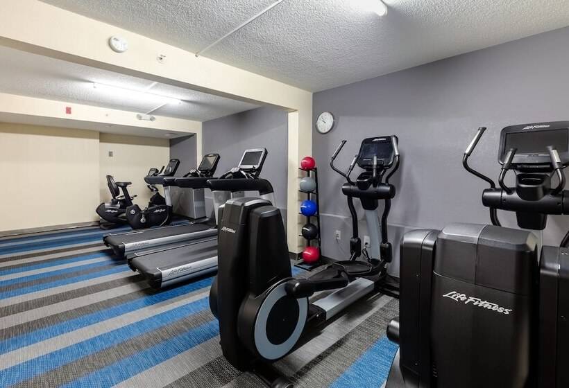 هتل Aloft Columbia Harbison