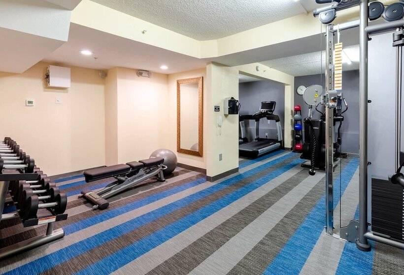 هتل Aloft Columbia Harbison