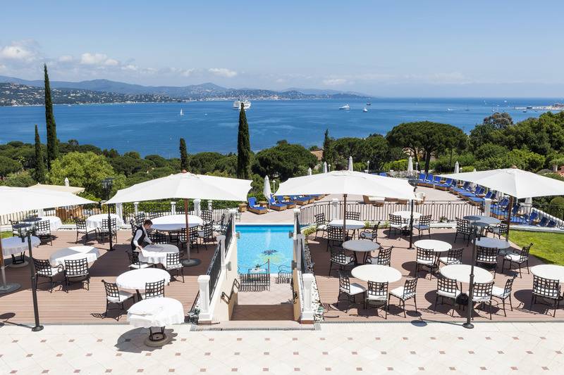 Althoff Hotel Villa Belrose