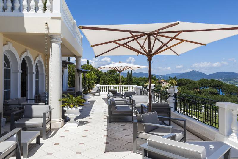 Althoff Hotel Villa Belrose