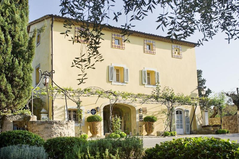 هتل Bastide Saint Antoine  Relais & Chateaux