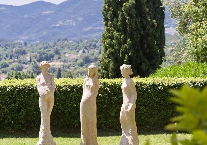 هتل Bastide Saint Antoine  Relais & Chateaux