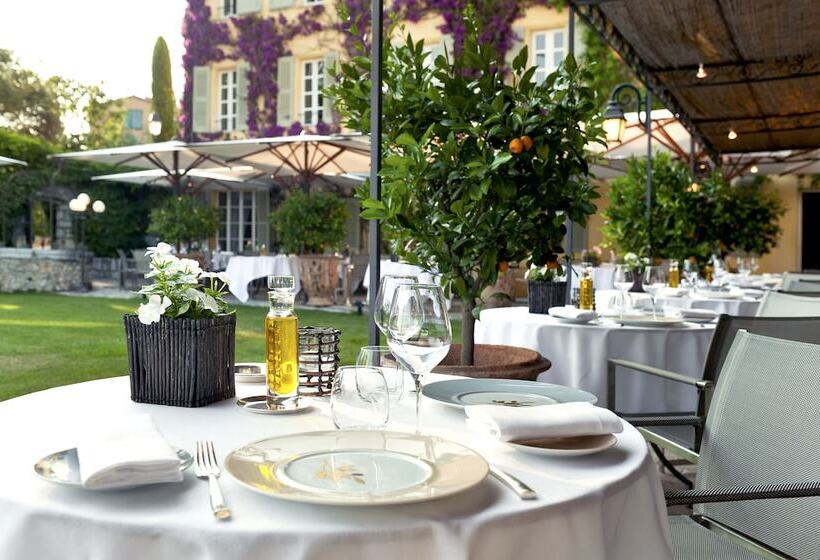 هتل Bastide Saint Antoine  Relais & Chateaux