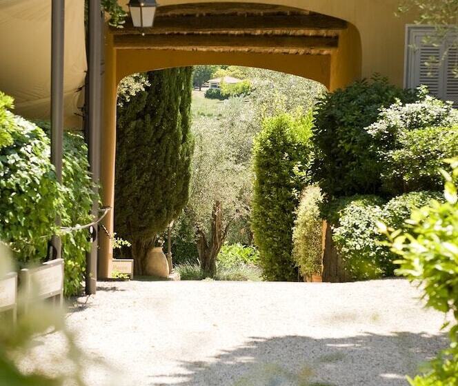 هتل Bastide Saint Antoine  Relais & Chateaux