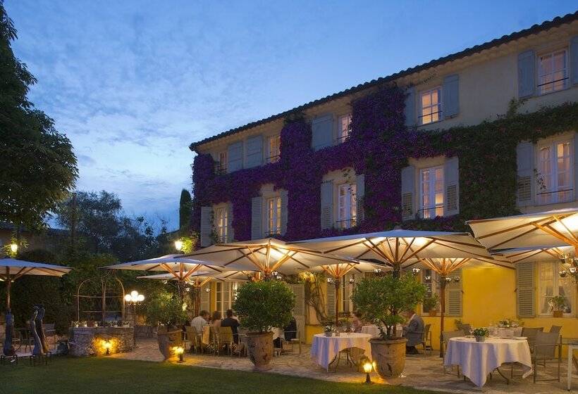 هتل Bastide Saint Antoine  Relais & Chateaux