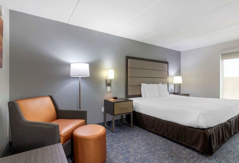 هتل Best Western Plus Mcallen Airport