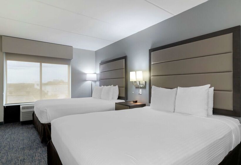 هتل Best Western Plus Mcallen Airport