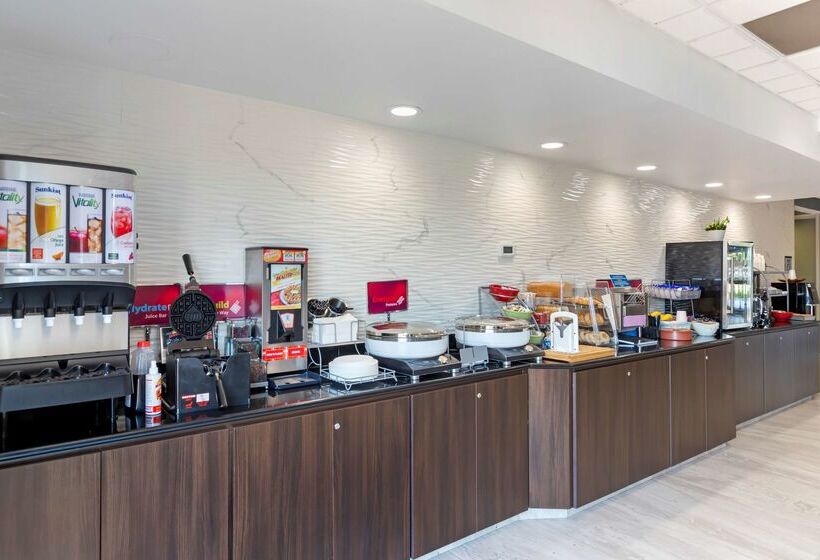 هتل Best Western Plus Mcallen Airport