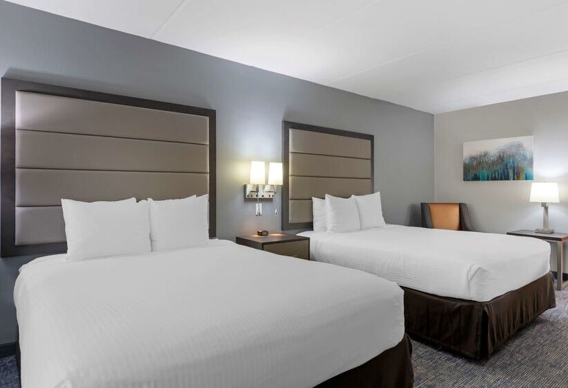 هتل Best Western Plus Mcallen Airport