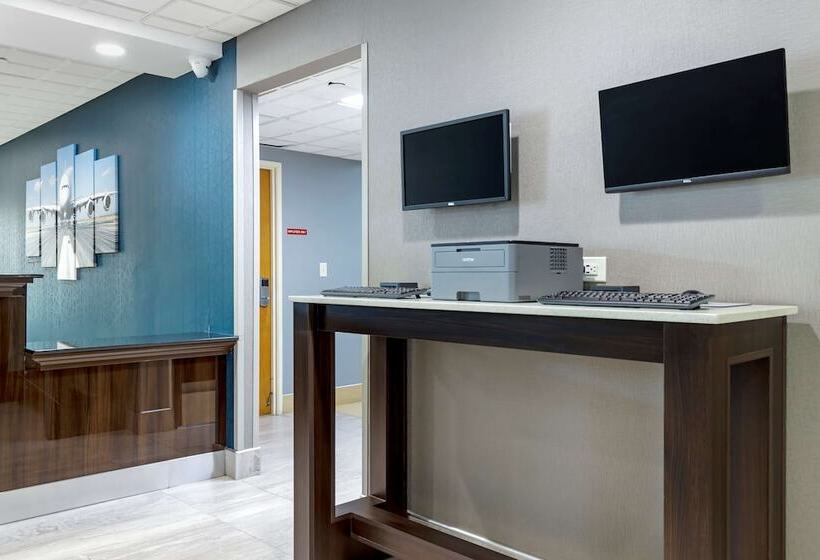 هتل Best Western Plus Mcallen Airport