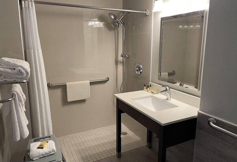 هتل Best Western Plus Mcallen Airport