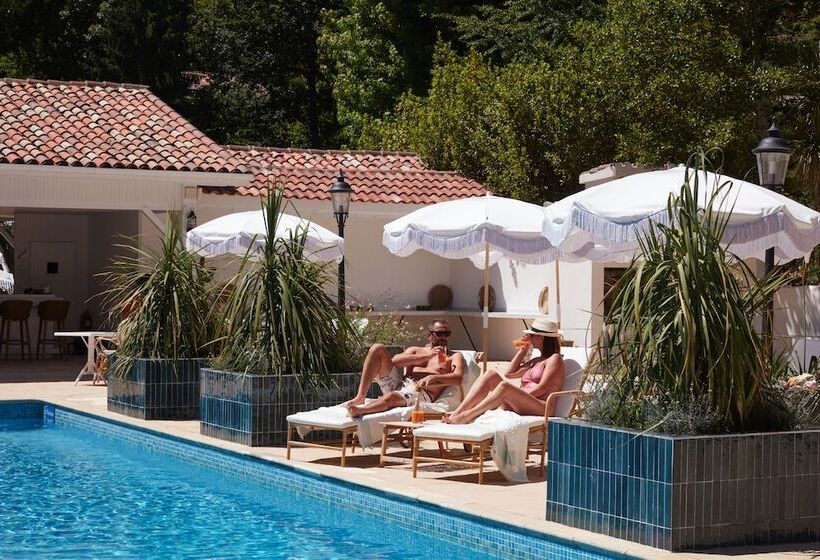 فندق Brindos, Lac & Château   Relais & Châteaux   Anglet Biarritz