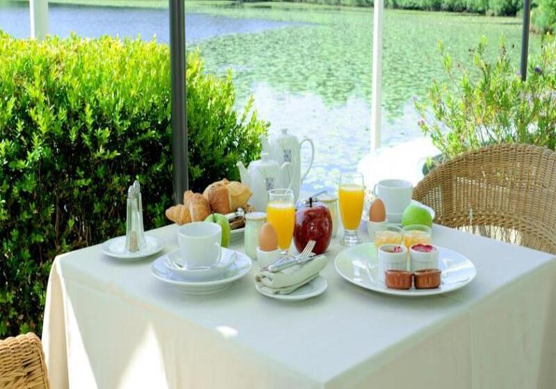 فندق Brindos, Lac & Château   Relais & Châteaux   Anglet Biarritz