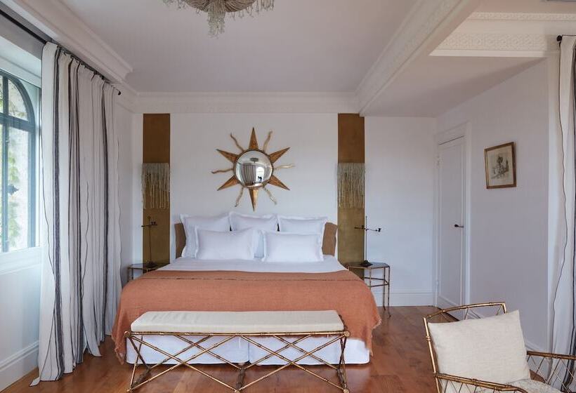 فندق Brindos, Lac & Château   Relais & Châteaux   Anglet Biarritz