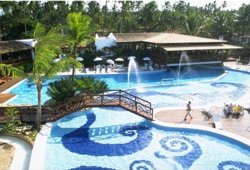 בית מלון כפרי Cana Brava All Inclusive Resort