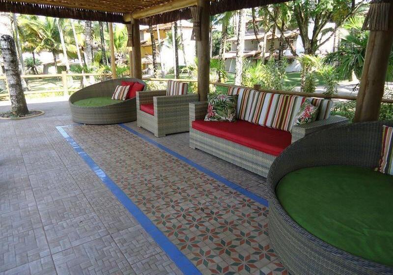 בית מלון כפרי Cana Brava All Inclusive Resort