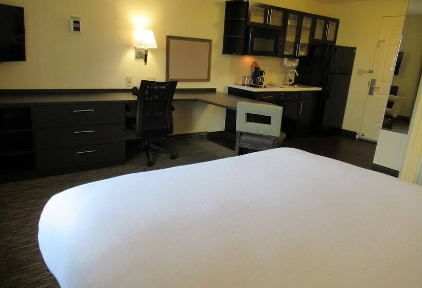 בית מלון כפרי Candlewood Suites Lake Mary, An Ihg