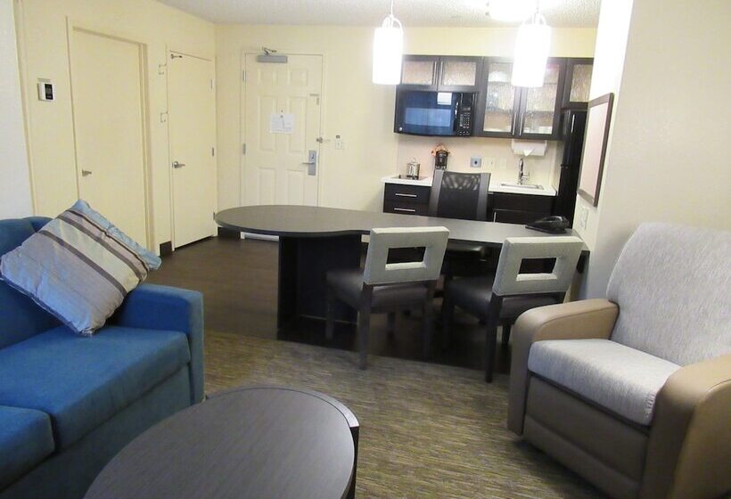 בית מלון כפרי Candlewood Suites Lake Mary, An Ihg