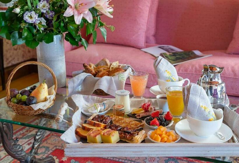 בית מלון כפרי Château De Riell