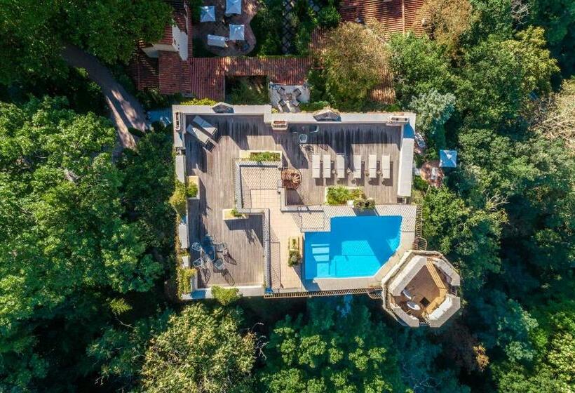 בית מלון כפרי Château De Riell