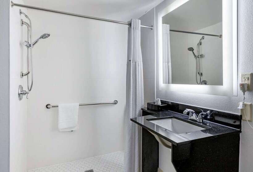 هتل Comfort Inn & Suites Grand Blanc Flint