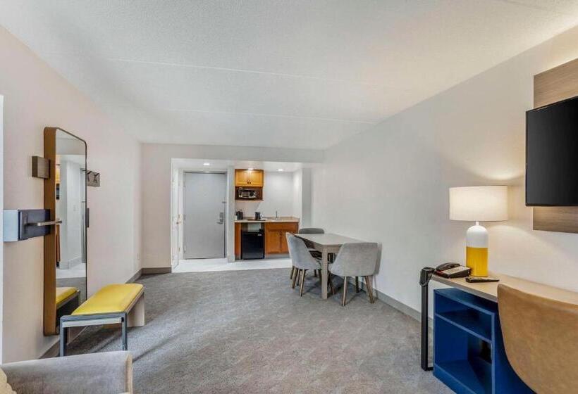 酒店 Comfort Inn & Suites Voorhees Mt Laurel