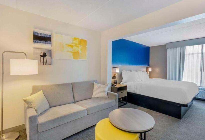 酒店 Comfort Inn & Suites Voorhees Mt Laurel