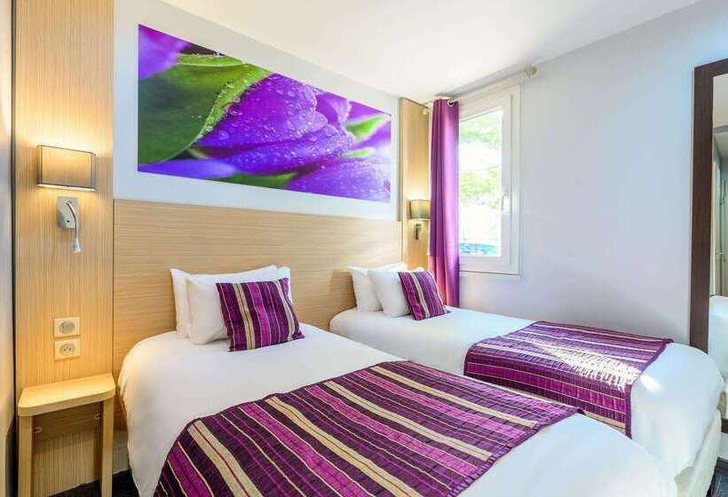 Fh Confort Hotel Orléans Co Met