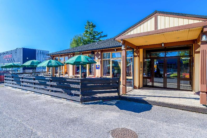 Fh Confort Hotel Orléans Co Met