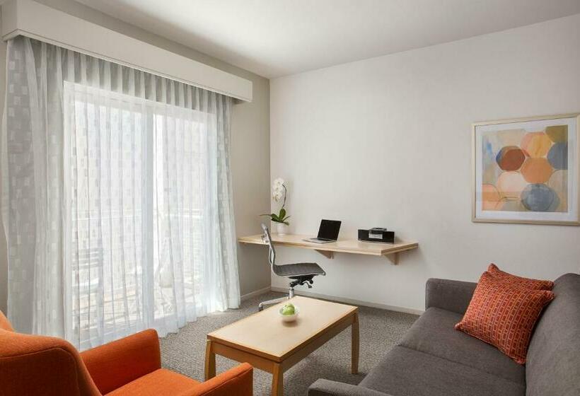 Отель Corporate Inn Sunnyvale   All Suite