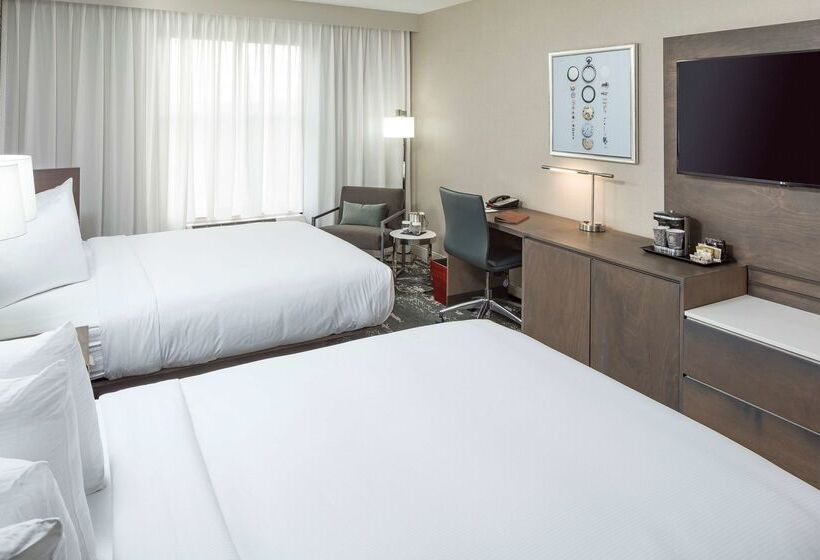 בית מלון כפרי Doubletree By Hilton Boston Logan Airport Chelsea