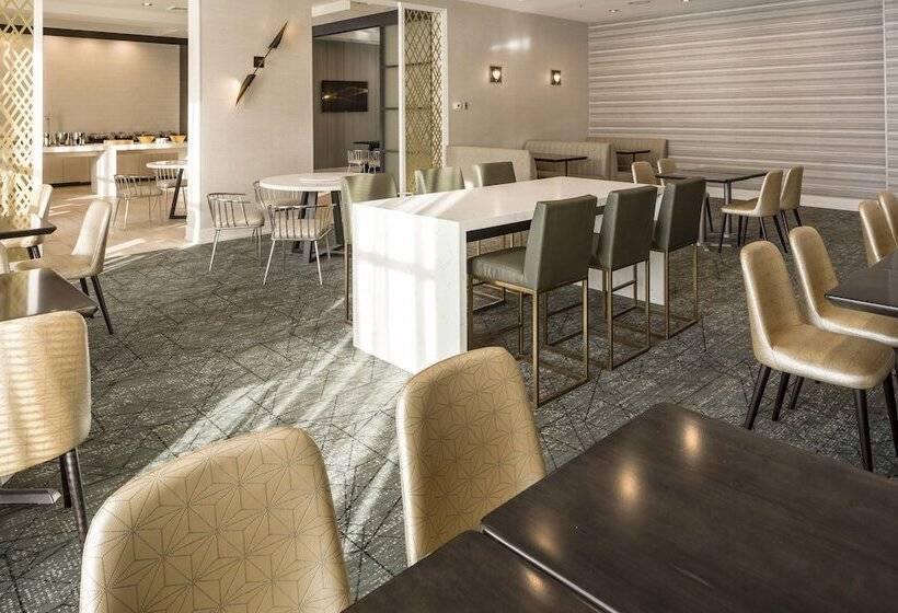 בית מלון כפרי Doubletree By Hilton Boston Logan Airport Chelsea