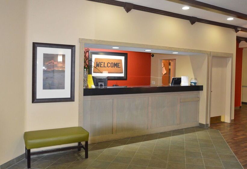בית מלון כפרי Extended Stay America Suites  Anchorage  Downtown