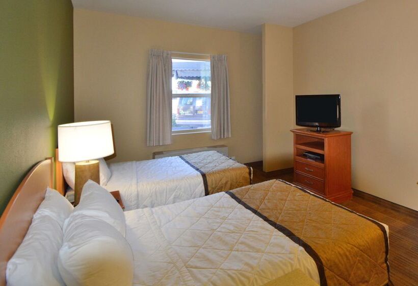 هتل Extended Stay America Suites  Anchorage  Downtown