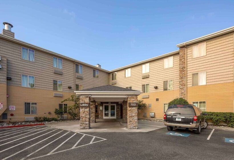 호텔 Extended Stay America Suites  Anchorage  Midtown