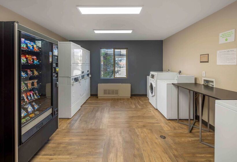 호텔 Extended Stay America Suites  Anchorage  Midtown